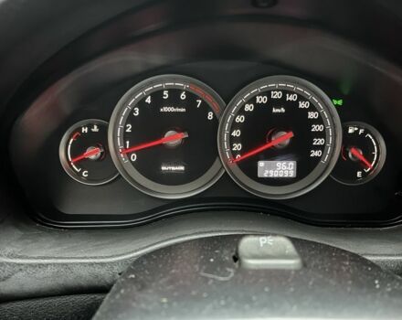 Сірий Субару Аутбек, об'ємом двигуна 2.5 л та пробігом 290 тис. км за 6000 $, фото 1 на Automoto.ua