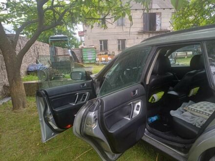 Субару Аутбек 2008 у Кропивницькому (Кіровограді) на Automoto.ua Сірий Субару Аутбек, об'ємом двигуна 2 л та пробігом 223 тис. км за 5900 $, фото 1 на Automoto.ua