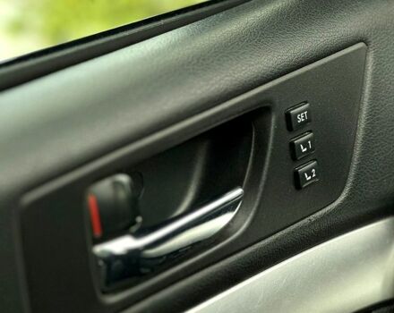 Серый Субару Аутбек, объемом двигателя 2.5 л и пробегом 213 тыс. км за 8900 $, фото 1 на Automoto.ua