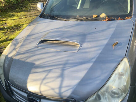 Серый Субару Аутбек, объемом двигателя 2 л и пробегом 1 тыс. км за 3000 $, фото 1 на Automoto.ua