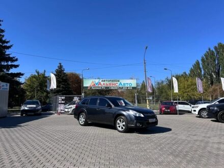 Субару Аутбек 2012 в Кривом Роге на Automoto.ua Серый Субару Аутбек, объемом двигателя 2.5 л и пробегом 360 тыс. км за 12500 $, фото 1 на Automoto.ua
