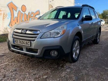Субару Аутбек 2013 у Кривому Розі на Automoto.ua Сірий Субару Аутбек, об'ємом двигуна 2.46 л та пробігом 188 тис. км за 8200 $, фото 1 на Automoto.ua