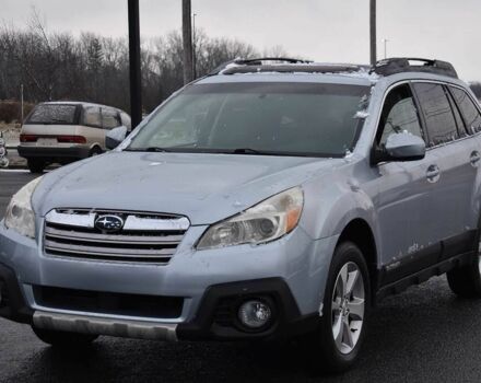 Сірий Субару Аутбек, об'ємом двигуна 2.5 л та пробігом 83 тис. км за 2000 $, фото 1 на Automoto.ua
