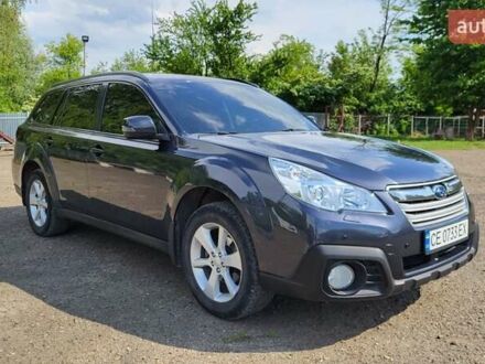 Субару Аутбек 2013 в Черновцах на Automoto.ua Серый Субару Аутбек, объемом двигателя 2.46 л и пробегом 179 тыс. км за 11500 $, фото 1 на Automoto.ua