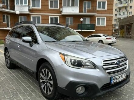Сірий Субару Аутбек, об'ємом двигуна 3.63 л та пробігом 203 тис. км за 13500 $, фото 1 на Automoto.ua