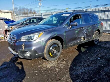 Сірий Субару Аутбек, об'ємом двигуна 3.6 л та пробігом 263 тис. км за 9900 $, фото 1 на Automoto.ua