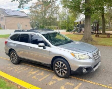 Серый Субару Аутбек, объемом двигателя 3.6 л и пробегом 73 тыс. км за 11000 $, фото 1 на Automoto.ua