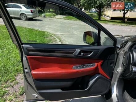 Субару Аутбек 2016 в Киеве на Automoto.ua Серый Субару Аутбек, объемом двигателя 2.5 л и пробегом 175 тыс. км за 15900 $, фото 1 на Automoto.ua