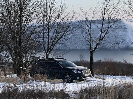 Субару Аутбек 2016 у Каменце-Подольском на Automoto.ua Сірий Субару Аутбек, об'ємом двигуна 2.5 л та пробігом 142 тис. км за 18350 $, фото 1 на Automoto.ua
