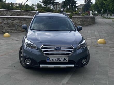 Субару Аутбек 2017 у Сокинянах на Automoto.ua Сірий Субару Аутбек, об'ємом двигуна 2.5 л та пробігом 140 тис. км за 17000 $, фото 1 на Automoto.ua
