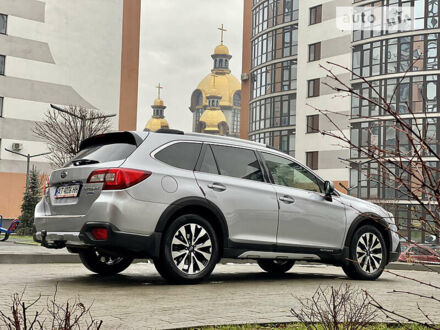 Субару Аутбек 2017 у Івано-Франківську на Automoto.ua Сірий Субару Аутбек, об'ємом двигуна 2 л та пробігом 180 тис. км за 18999 $, фото 1 на Automoto.ua