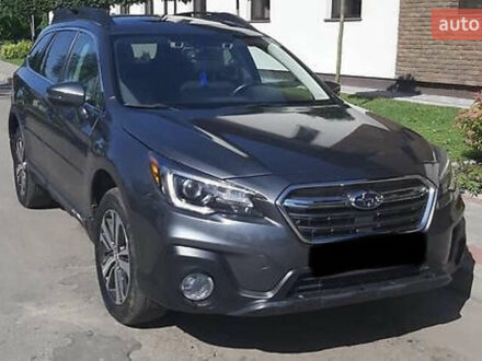 Субару Аутбек 2017 у Івано-Франківську на Automoto.ua Сірий Субару Аутбек, об'ємом двигуна 2.5 л та пробігом 66 тис. км за 16000 $, фото 1 на Automoto.ua