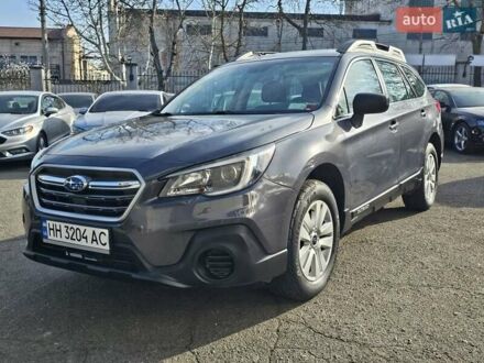 Субару Аутбек 2019 в Одессе на Automoto.ua Серый Субару Аутбек, объемом двигателя 2.5 л и пробегом 125 тыс. км за 16800 $, фото 1 на Automoto.ua
