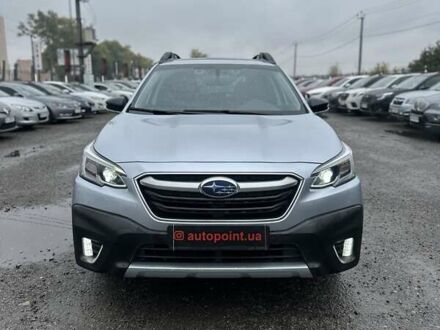 Субару Аутбек 2019 в Буче на Automoto.ua Серый Субару Аутбек, объемом двигателя 2.5 л и пробегом 90 тыс. км за 19200 $, фото 1 на Automoto.ua