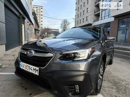 Субару Аутбек 2020 в Харькове на Automoto.ua Серый Субару Аутбек, объемом двигателя 2.5 л и пробегом 39 тыс. км за 22300 $, фото 1 на Automoto.ua
