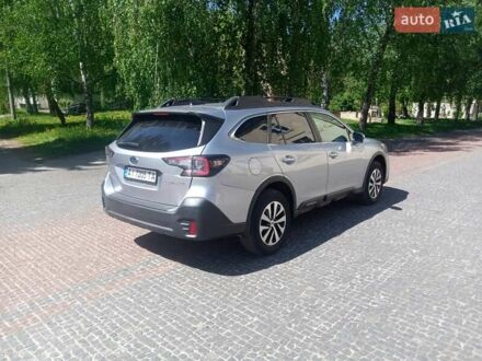 Субару Аутбек 2020 в Киеве на Automoto.ua Серый Субару Аутбек, объемом двигателя 2.5 л и пробегом 50 тыс. км за 17800 $, фото 1 на Automoto.ua