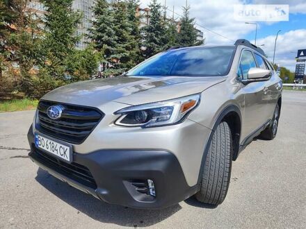 Субару Аутбек 2020 у Тернополі на Automoto.ua Сірий Субару Аутбек, об'ємом двигуна 2.5 л та пробігом 32 тис. км за 26500 $, фото 1 на Automoto.ua