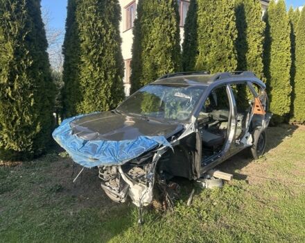 Сірий Субару Аутбек, об'ємом двигуна 2.5 л та пробігом 96 тис. км за 1900 $, фото 1 на Automoto.ua
