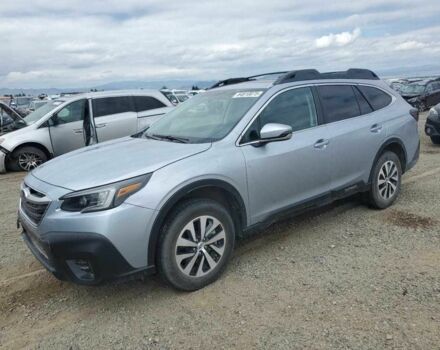 Серый Субару Аутбек, объемом двигателя 0 л и пробегом 47 тыс. км за 7000 $, фото 1 на Automoto.ua