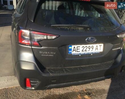 Сірий Субару Аутбек, об'ємом двигуна 2.46 л та пробігом 43 тис. км за 28700 $, фото 1 на Automoto.ua