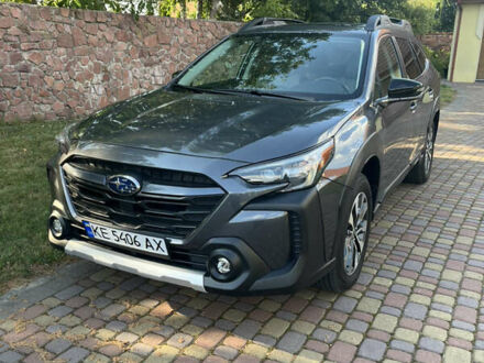 Субару Аутбек 2022 у Дніпро (Дніпропетровську) на Automoto.ua Сірий Субару Аутбек, об'ємом двигуна 2.5 л та пробігом 50 тис. км за 25998 $, фото 1 на Automoto.ua
