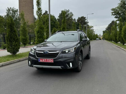 Субару Аутбек 2022 у Черкасах на Automoto.ua Сірий Субару Аутбек, об'ємом двигуна 2.5 л та пробігом 91 тис. км за 23800 $, фото 1 на Automoto.ua