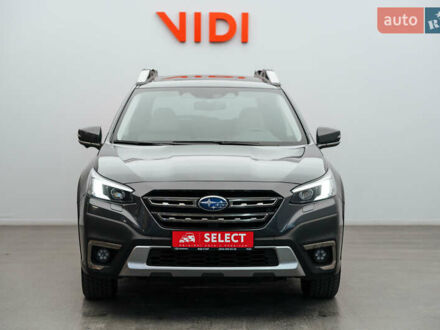 Серый Субару Аутбек, объемом двигателя 2.39 л и пробегом 51 тыс. км за 46742 $, фото 1 на Automoto.ua