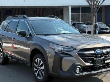 Серый Субару Аутбек, объемом двигателя 2.5 л и пробегом 21 тыс. км за 12000 $, фото 1 на Automoto.ua