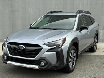 Серый Субару Аутбек, объемом двигателя 2.5 л и пробегом 30 тыс. км за 12000 $, фото 1 на Automoto.ua