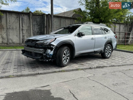 Субару Аутбек 2023 в Лубнах на Automoto.ua Серый Субару Аутбек, объемом двигателя 0 л и пробегом 76 тыс. км за 11900 $, фото 1 на Automoto.ua