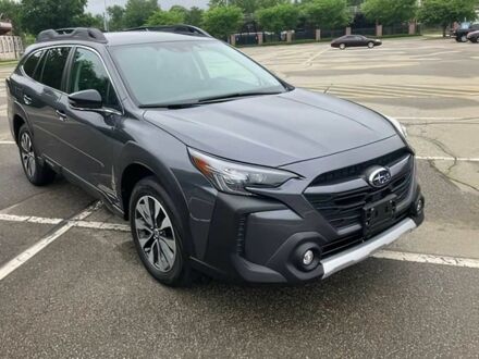 Сірий Субару Аутбек, об'ємом двигуна 2.5 л та пробігом 22 тис. км за 11000 $, фото 1 на Automoto.ua