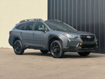 Субару Аутбек 2023 в Виннице на Automoto.ua Серый Субару Аутбек, объемом двигателя 2.4 л и пробегом 25 тыс. км за 15600 $, фото 1 на Automoto.ua