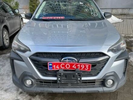 Сірий Субару Аутбек, об'ємом двигуна 2.5 л та пробігом 50 тис. км за 27000 $, фото 1 на Automoto.ua