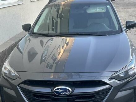 Субару Аутбек 2024 у Вінниці на Automoto.ua Сірий Субару Аутбек, об'ємом двигуна 2.5 л та пробігом 3 тис. км за 33000 $, фото 1 на Automoto.ua