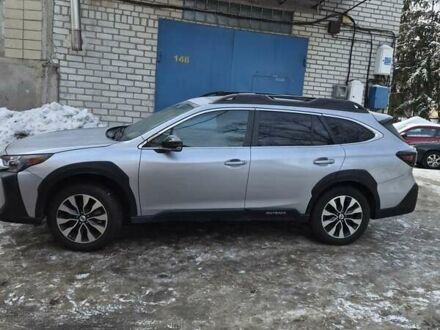 Сірий Субару Аутбек, об'ємом двигуна 2.5 л та пробігом 24 тис. км за 29000 $, фото 1 на Automoto.ua