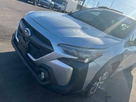 Сірий Субару Аутбек, об'ємом двигуна 2.5 л та пробігом 50 тис. км за 26000 $, фото 1 на Automoto.ua