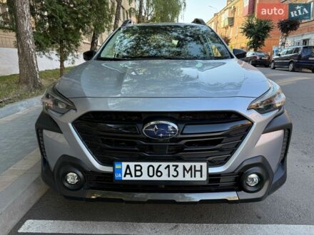 Сірий Субару Аутбек, об'ємом двигуна 2.5 л та пробігом 7 тис. км за 30999 $, фото 1 на Automoto.ua