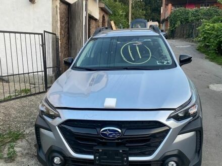 Сірий Субару Аутбек, об'ємом двигуна 0 л та пробігом 15 тис. км за 22500 $, фото 1 на Automoto.ua