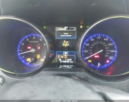 Синий Субару Аутбек, объемом двигателя 0 л и пробегом 321 тыс. км за 8499 $, фото 3 на Automoto.ua