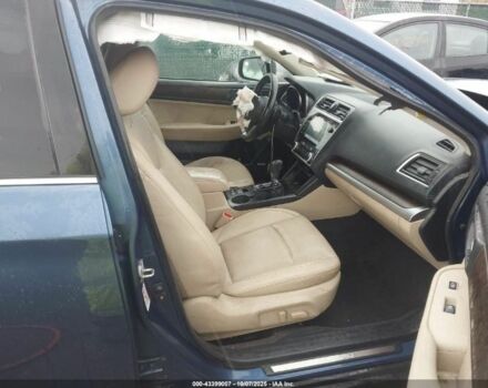 Синий Субару Аутбек, объемом двигателя 0 л и пробегом 321 тыс. км за 8499 $, фото 2 на Automoto.ua