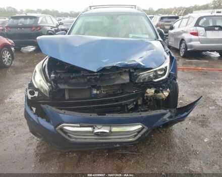 Синий Субару Аутбек, объемом двигателя 0 л и пробегом 321 тыс. км за 8499 $, фото 6 на Automoto.ua