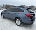 Синій Субару Аутбек, об'ємом двигуна 2.5 л та пробігом 175 тис. км за 15015 $, фото 12 на Automoto.ua