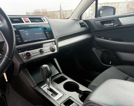 Синій Субару Аутбек, об'ємом двигуна 2.5 л та пробігом 175 тис. км за 15015 $, фото 10 на Automoto.ua