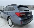 Синій Субару Аутбек, об'ємом двигуна 2.5 л та пробігом 175 тис. км за 15015 $, фото 5 на Automoto.ua