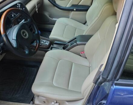 Синий Субару Аутбек, объемом двигателя 3 л и пробегом 400 тыс. км за 2500 $, фото 5 на Automoto.ua