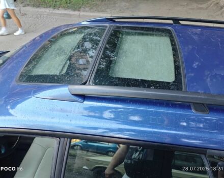 Синий Субару Аутбек, объемом двигателя 3 л и пробегом 400 тыс. км за 2500 $, фото 7 на Automoto.ua