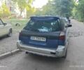 Синий Субару Аутбек, объемом двигателя 3 л и пробегом 400 тыс. км за 2500 $, фото 2 на Automoto.ua