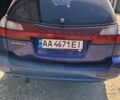 Синій Субару Аутбек, об'ємом двигуна 2.5 л та пробігом 430 тис. км за 2356 $, фото 4 на Automoto.ua