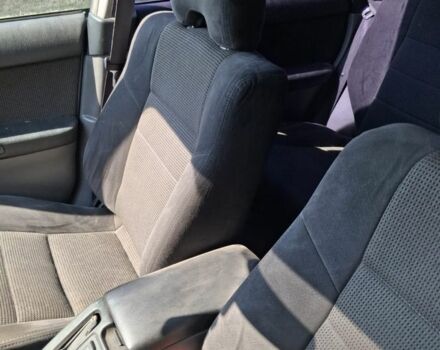 Синій Субару Аутбек, об'ємом двигуна 2.5 л та пробігом 430 тис. км за 2356 $, фото 6 на Automoto.ua