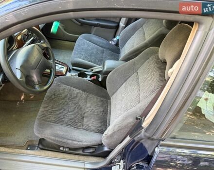 Синий Субару Аутбек, объемом двигателя 2.5 л и пробегом 189 тыс. км за 4300 $, фото 36 на Automoto.ua